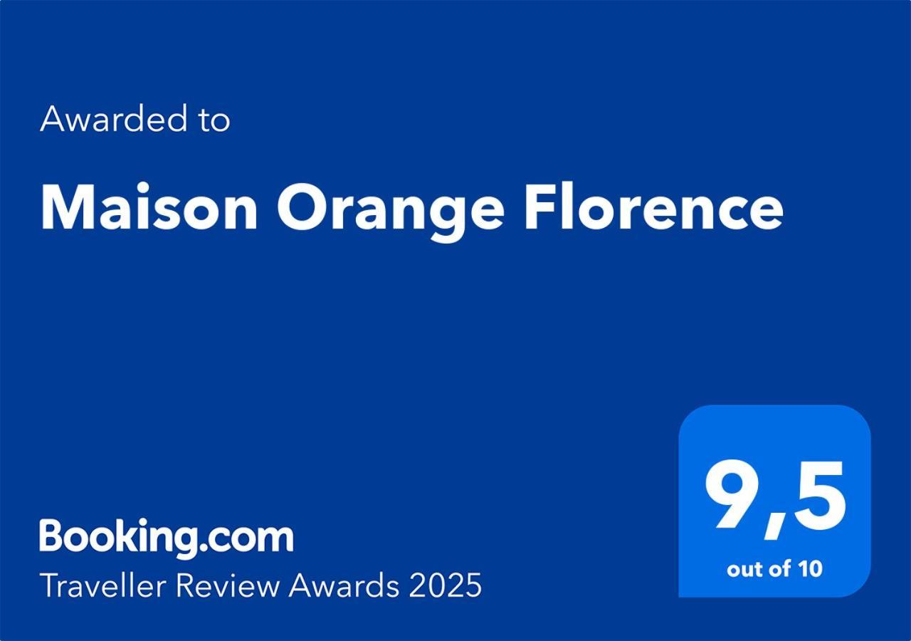 Maison Orange Floransa Dış mekan fotoğraf